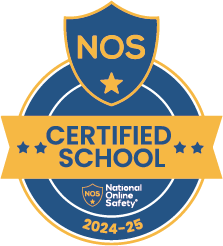 National Online Safety Certified School