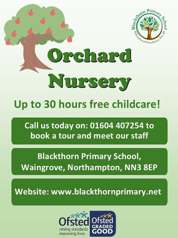 Orchard Nursery Leaflet 1